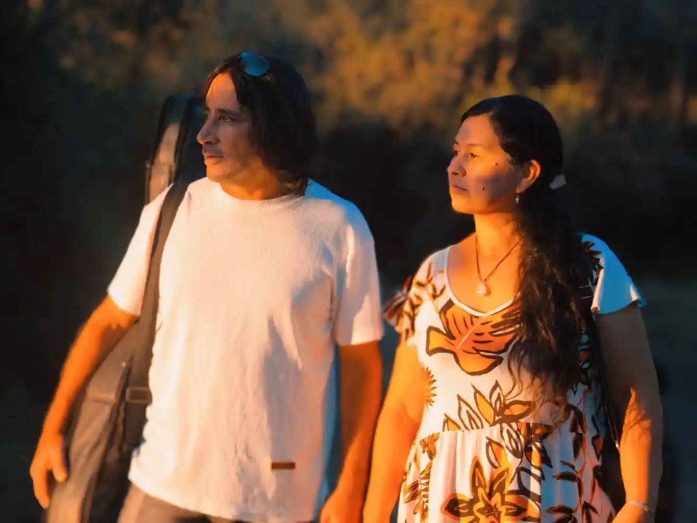 El ciclo Músicas Originarias recibe a Misión Camila en la Biblioteca Nacional