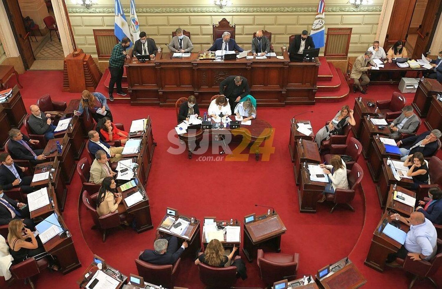 Juicios por Jurados y ley para proteger a las víctimas en la última sesión de Diputados