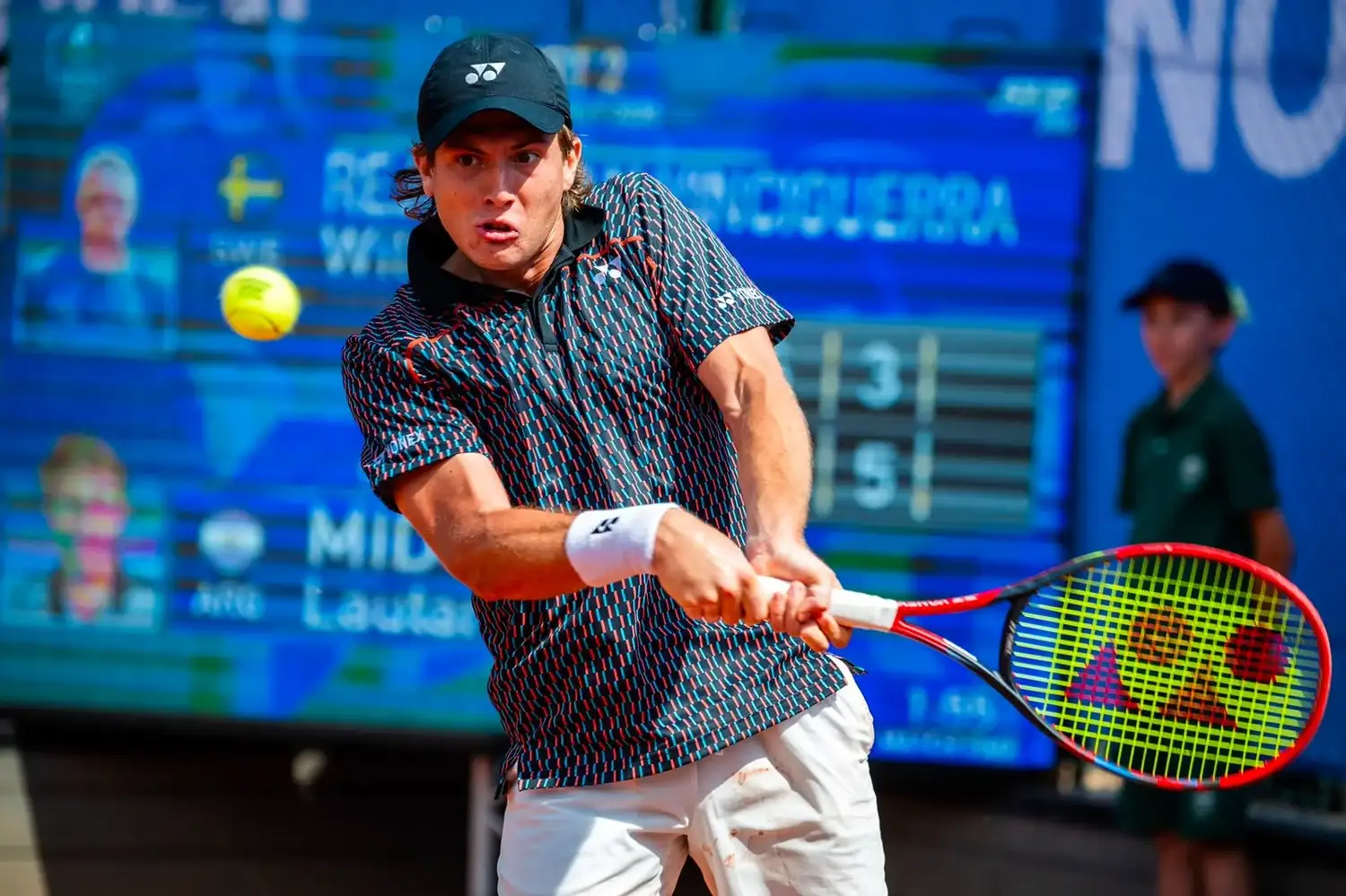 Tenis en los Juegos Suramericanos: - 3