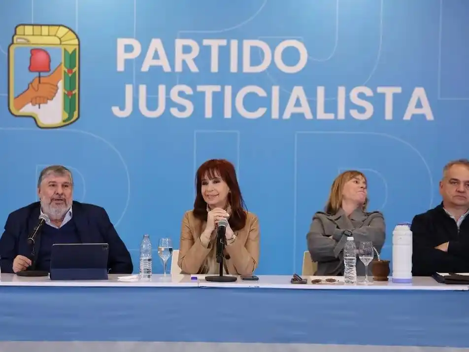 El PJ emitió un duro comunicado por el fallo contra Cristina: “Es un acto político antidemocrático”