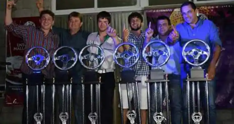 Fedenor premió a sus campeones en San Pedro por primera vez