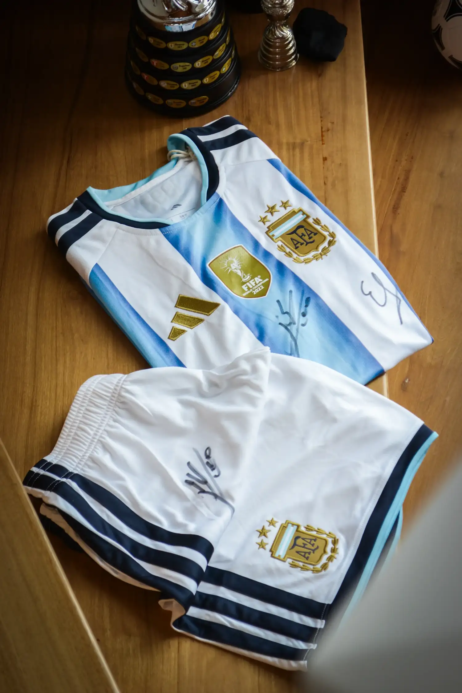 Prode mundial - 4
