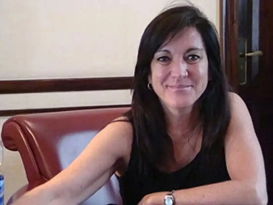 Laura Rodríguez Machado.