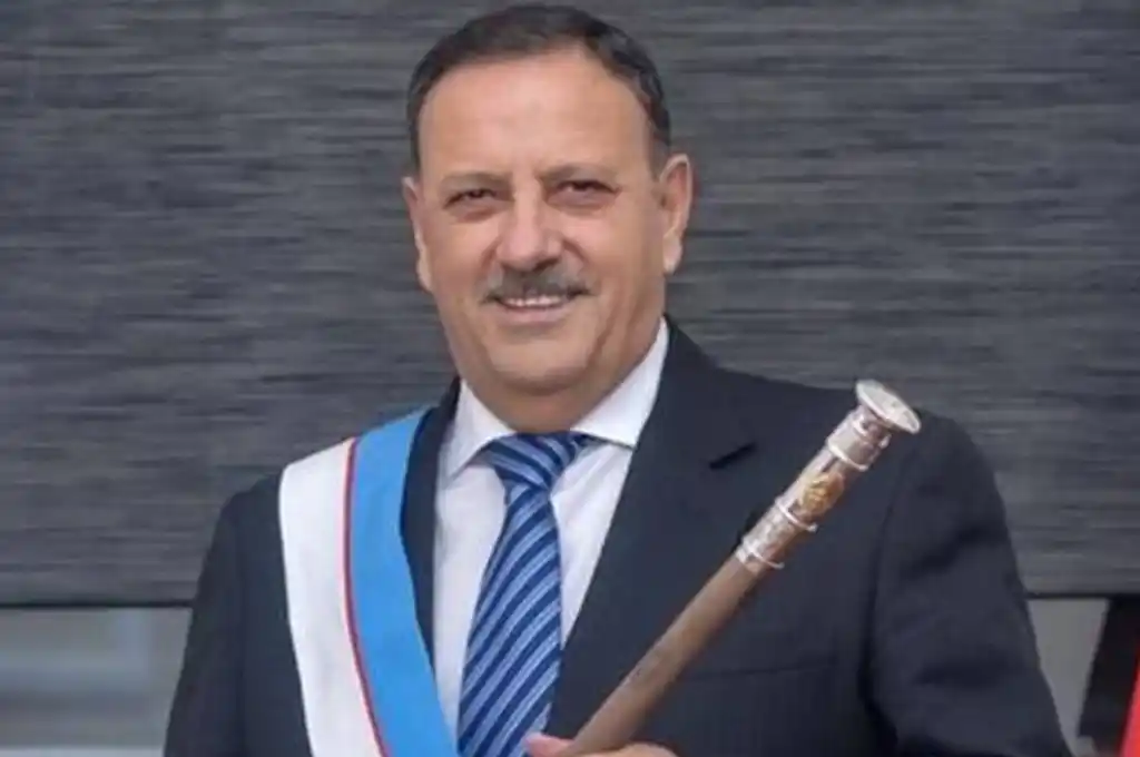 Ricardo Quintela, el gobernador de La Rioja.