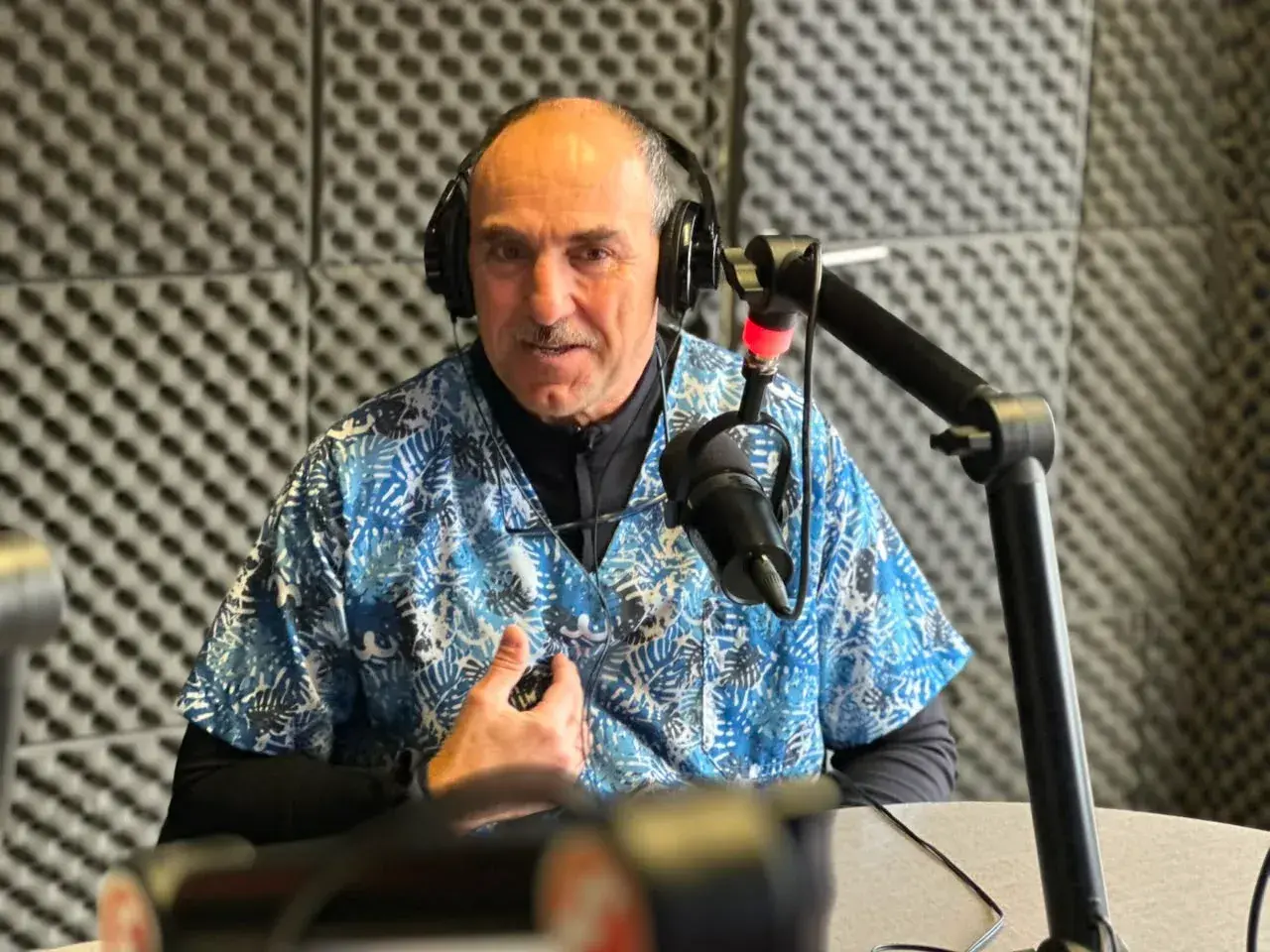 Nito Escobar: "La triquinosis puede ser mortal"