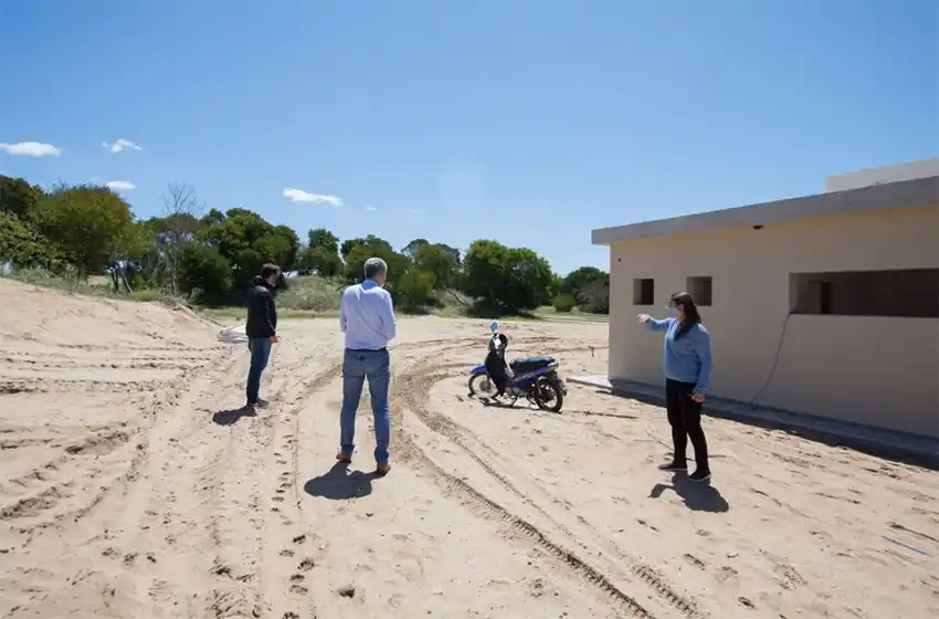 Se aprobó la instalación del Hospital Modular en Gesell
