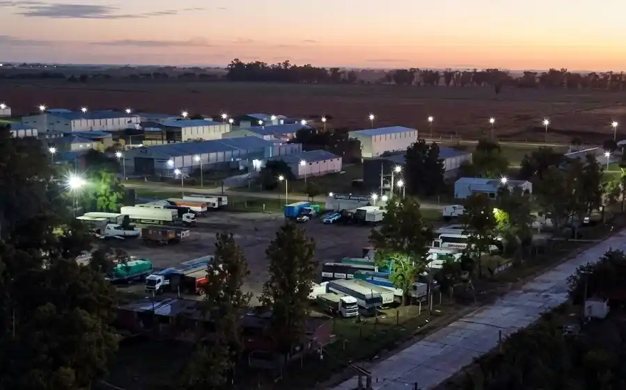 . La inversión, cercana a los 54 millones de pesos, permitirá mejorar la capacidad y la calidad del suministro eléctrico. Foto: Gentileza.