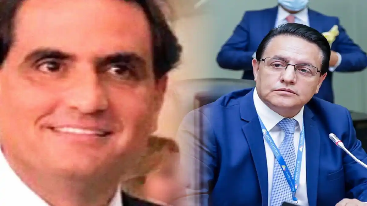 ALEX SAAB, ODEBRECHT y  la corrupción: los casos que investigó Fernando Villavicencio