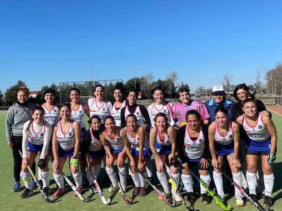 Emociones en el arranque del Clausura de hockey femenino en Rafaela