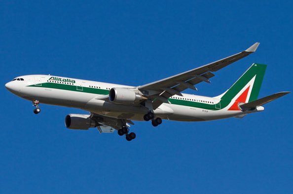 Alitalia, camino a un nuevo rescate del gobierno Italiano