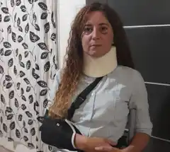 La directora del CEC 802 sufrió un violento robo en el interior del centro educativo