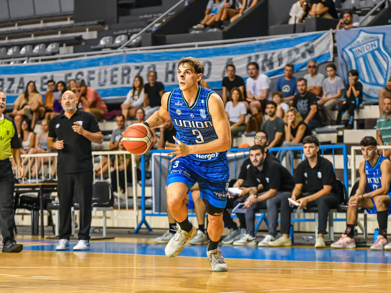 Se enfrenta a uno de los clubes grandes del país: en Avellaneda, volverá a la acción por la Liga Argentina frente a Racing.