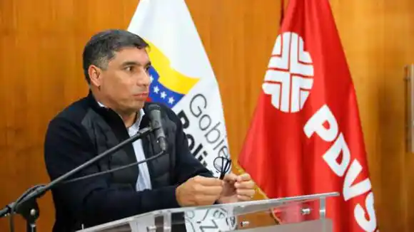 ¿POSITIVISMO MÁGICO? Tellechea busca ganarse la confianza de los trabajadores para recuperar PDVSA