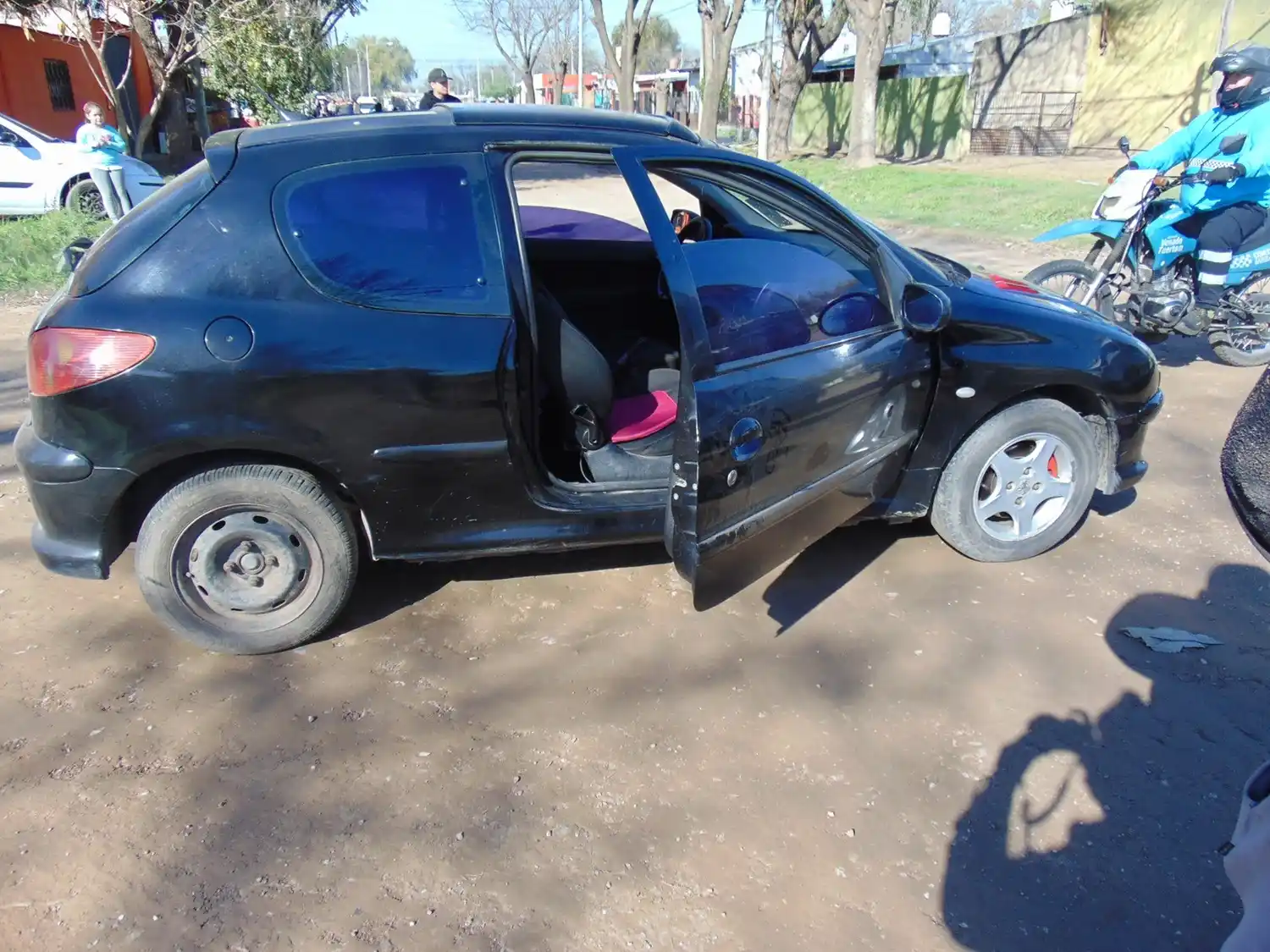 accidente y rescate - 2