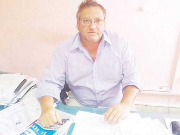 Tessani:  �SSe sancionó el hecho y se aplicó la multa⬝