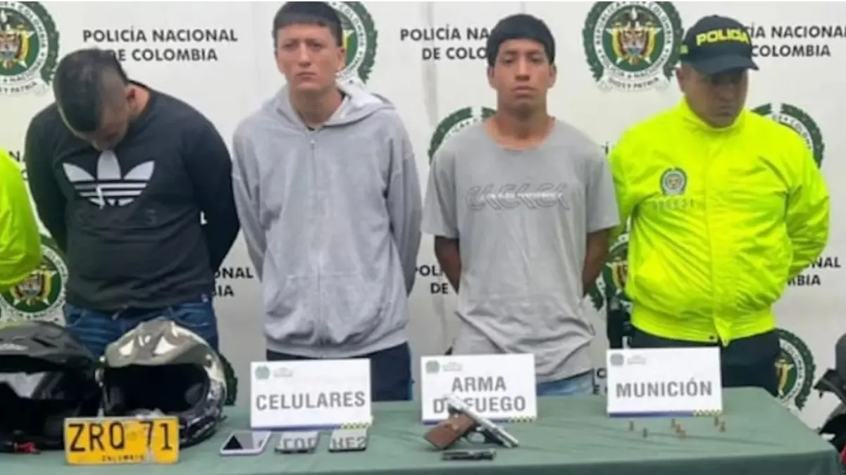 Detienen a presuntos responsables de la muerte de concejal colombiano (VIDEOS)