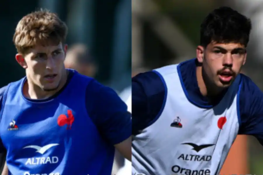 Dos integrantes de la selección de rugby de Francia fueron detenidos por “abuso sexual” en Mendoza