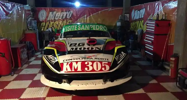 Morro Iglesias, 13° en La Plata