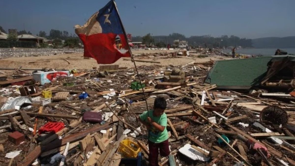 Científicos alertan sobre un posible mega terremoto «a corto plazo» en el norte de Chile