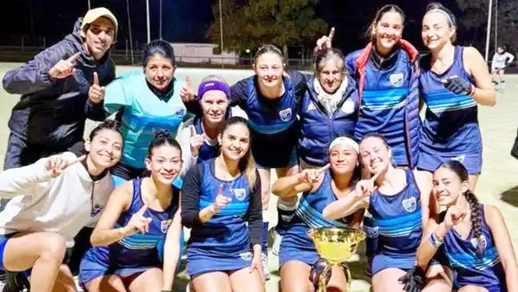 El Club Salto Grande tuvo un gran desempeño en el Torneo Apertura de la Liga de Hockey