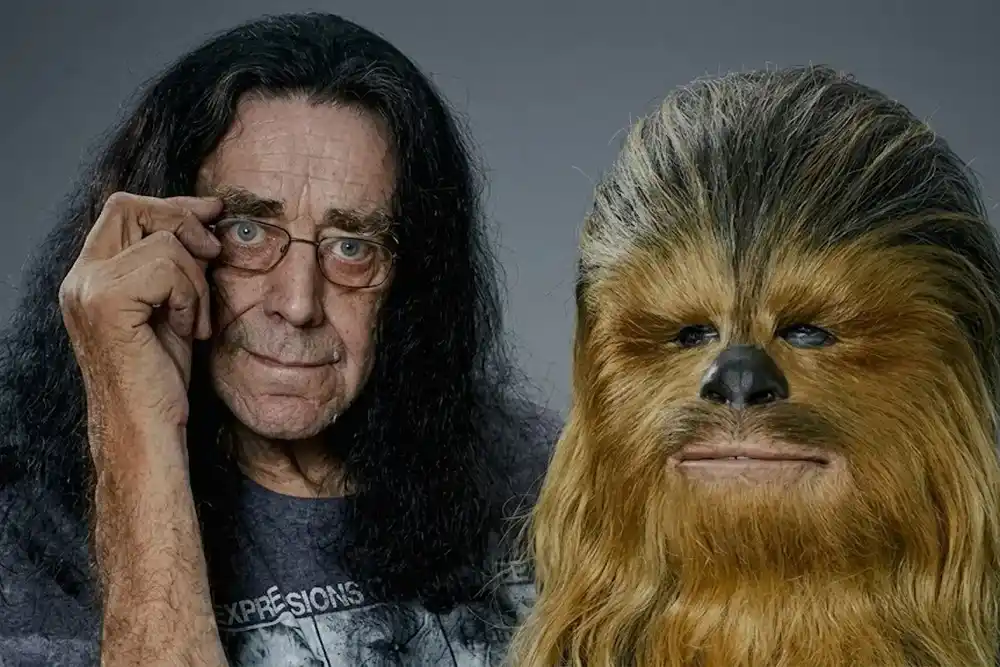 Peter Mayhew