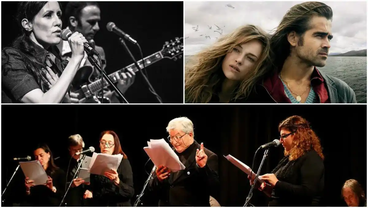 Actividades en el Complejo Auditorium para este jueves