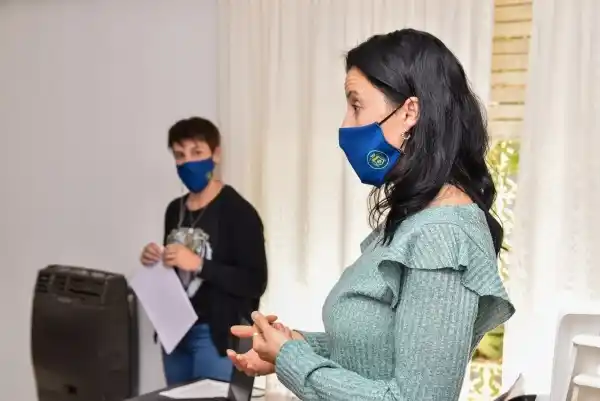 Servicio de mediación comunitaria en Chascomús: instancia de diálogo voluntario