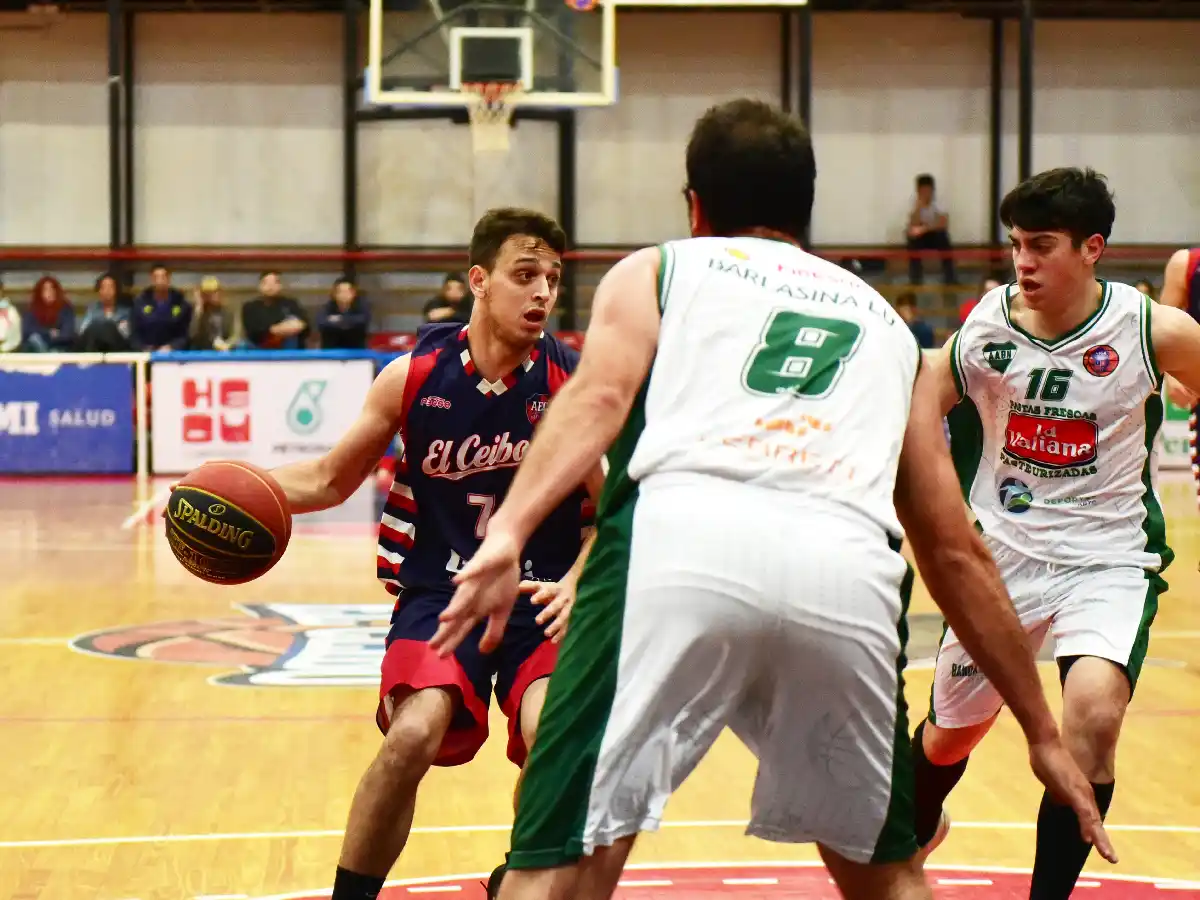 El Ceibo jugará el domingo en Leones