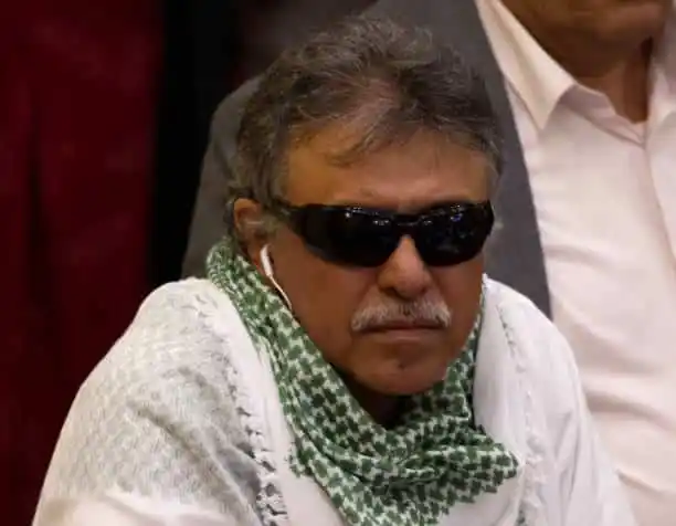 Seuxis Pausias Hernández Solarte, alias Jesús Santrich