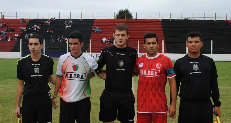 Se suspendió el Fútbol de Primera División
