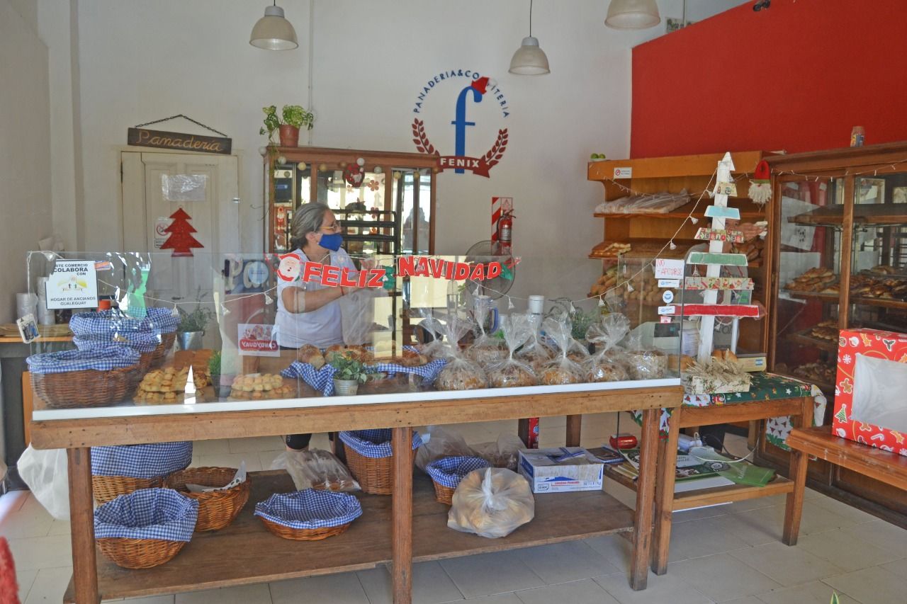 Fiestas: Buenas expectativas en el comercio local