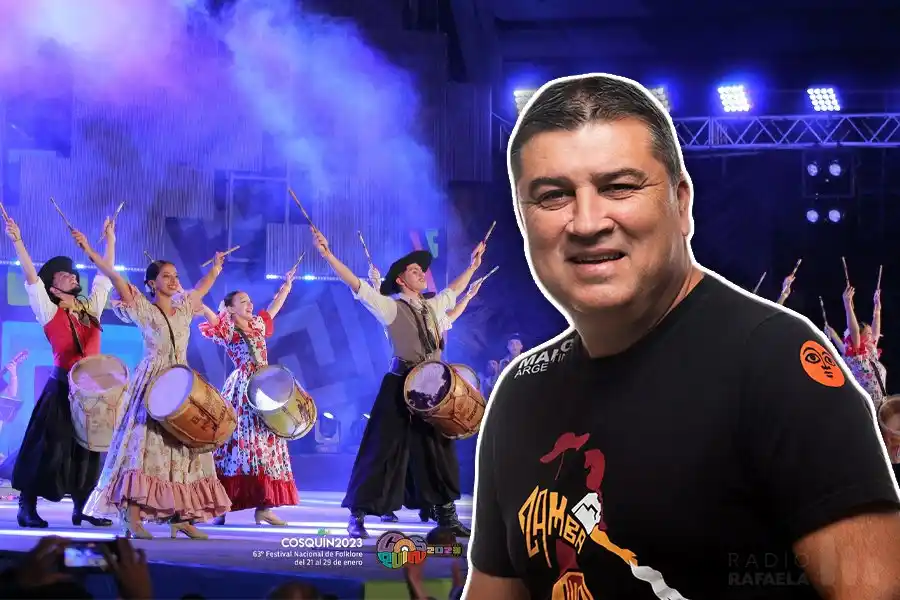 Festival Nacional de Folklore Cosquín 2023, en primera persona: “Es vivir a pleno el encuentro cultural más importante del país”