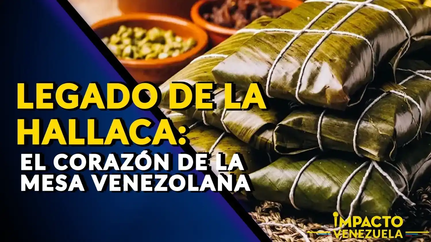 LEGADO DE LA HALLACA: el corazón de la mesa venezolana – Video