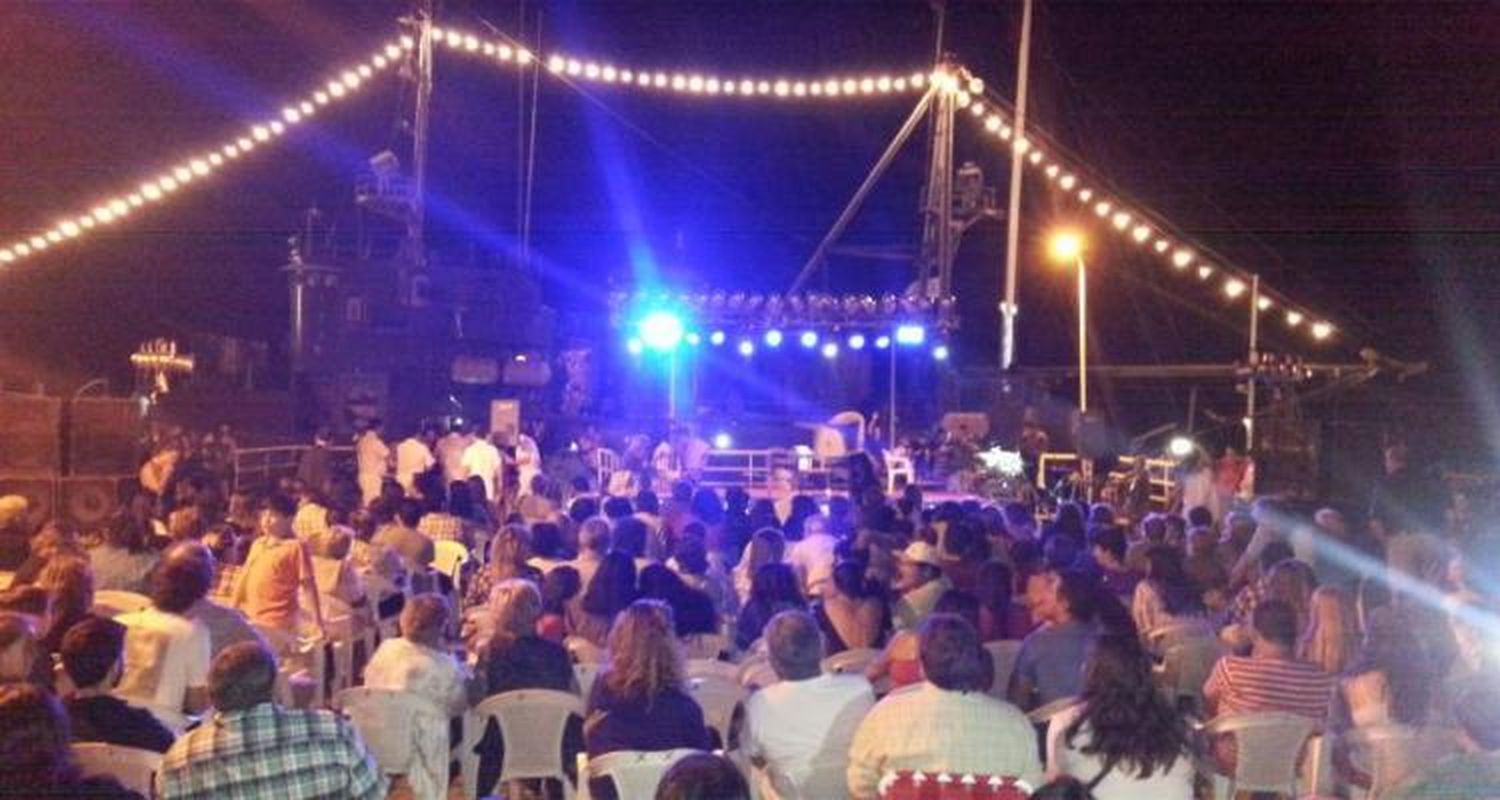 Festejo exitoso