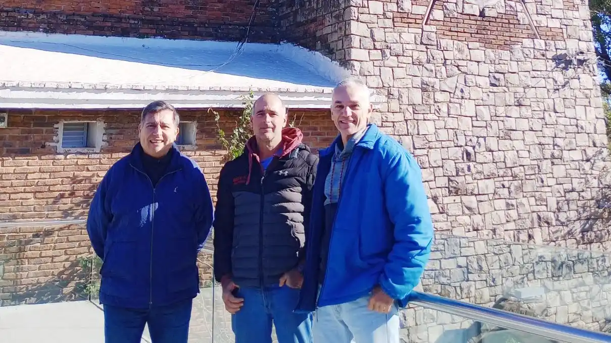 El Circuito de Triatlón podría convertirse en binacional