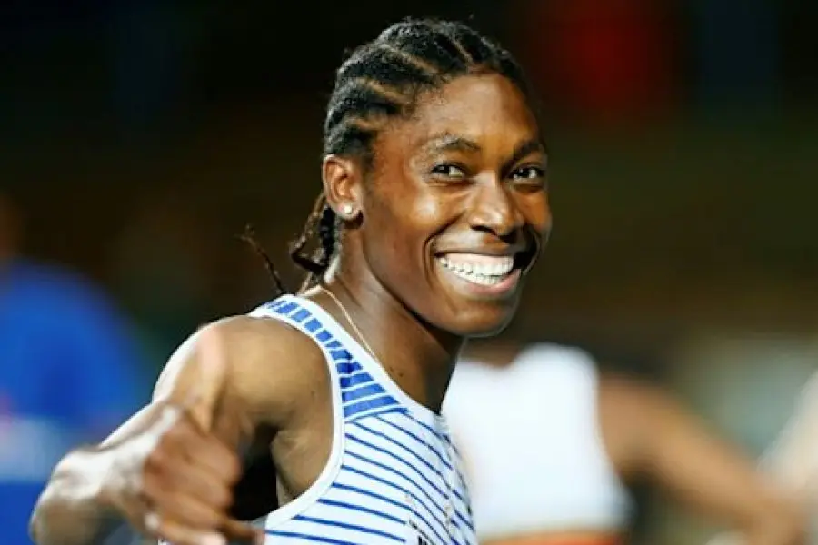 Corte Europea falla a favor de la velocista Caster Semenya