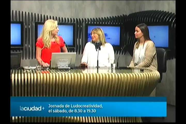 Jornada de Ludocreatividad 