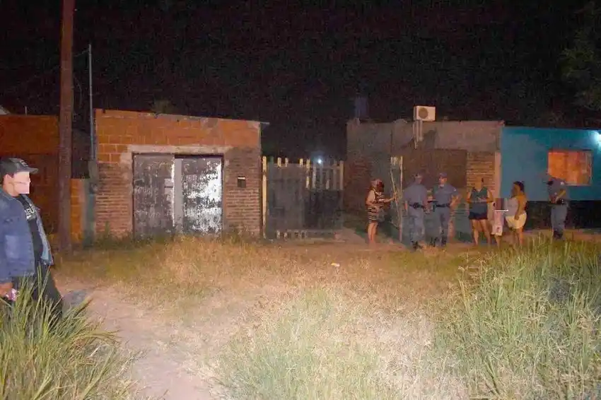 Una bebé de un año ingresó sin vida y con 
hematomas en el cuerpo al centro de salud