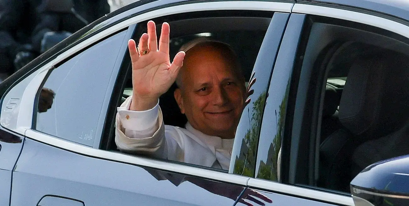 Crece la expectativa por una posible visita del papa León XIV a la Argentina en noviembre