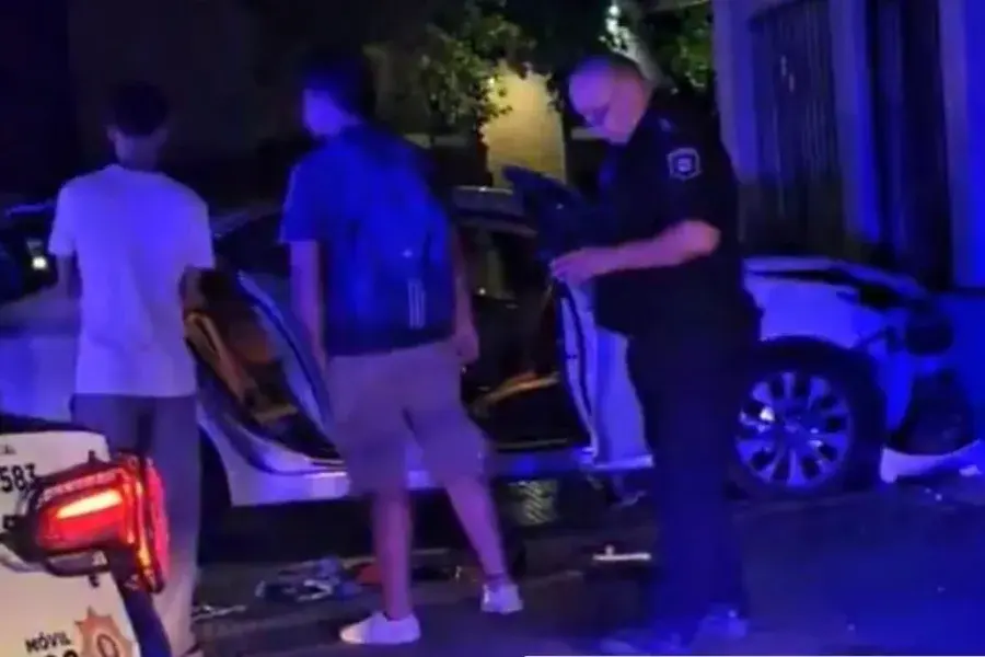 Dramática escena: un médico santafesino hostigado por su expareja sufrió agresiones y amenazas 