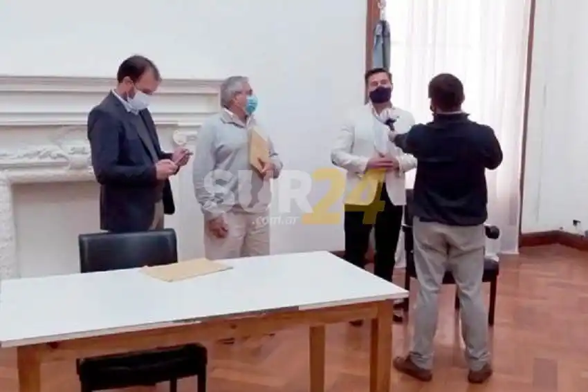 Natalio Lattanzi: “Proponemos una nueva ruta 33”