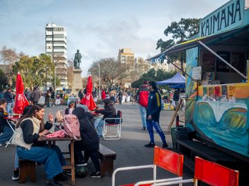 Muro, tras una nueva edición de Sabores sobre Ruedas: “La ciudad del sí no se negocia, se defiende”