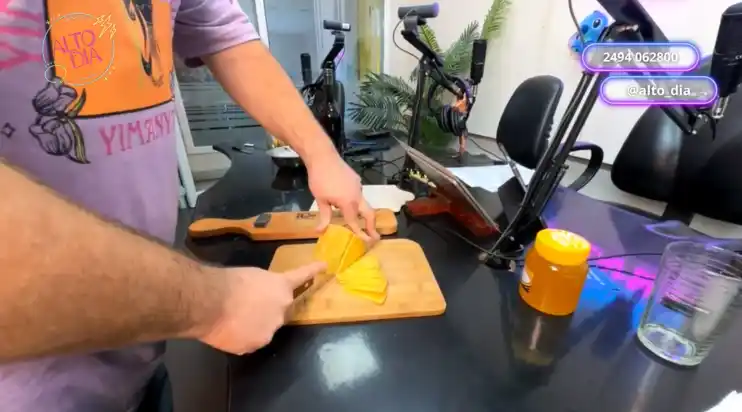 Queso y miel, una armonía de sabores