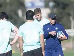 Los Pumitas tienen equipo para el debut