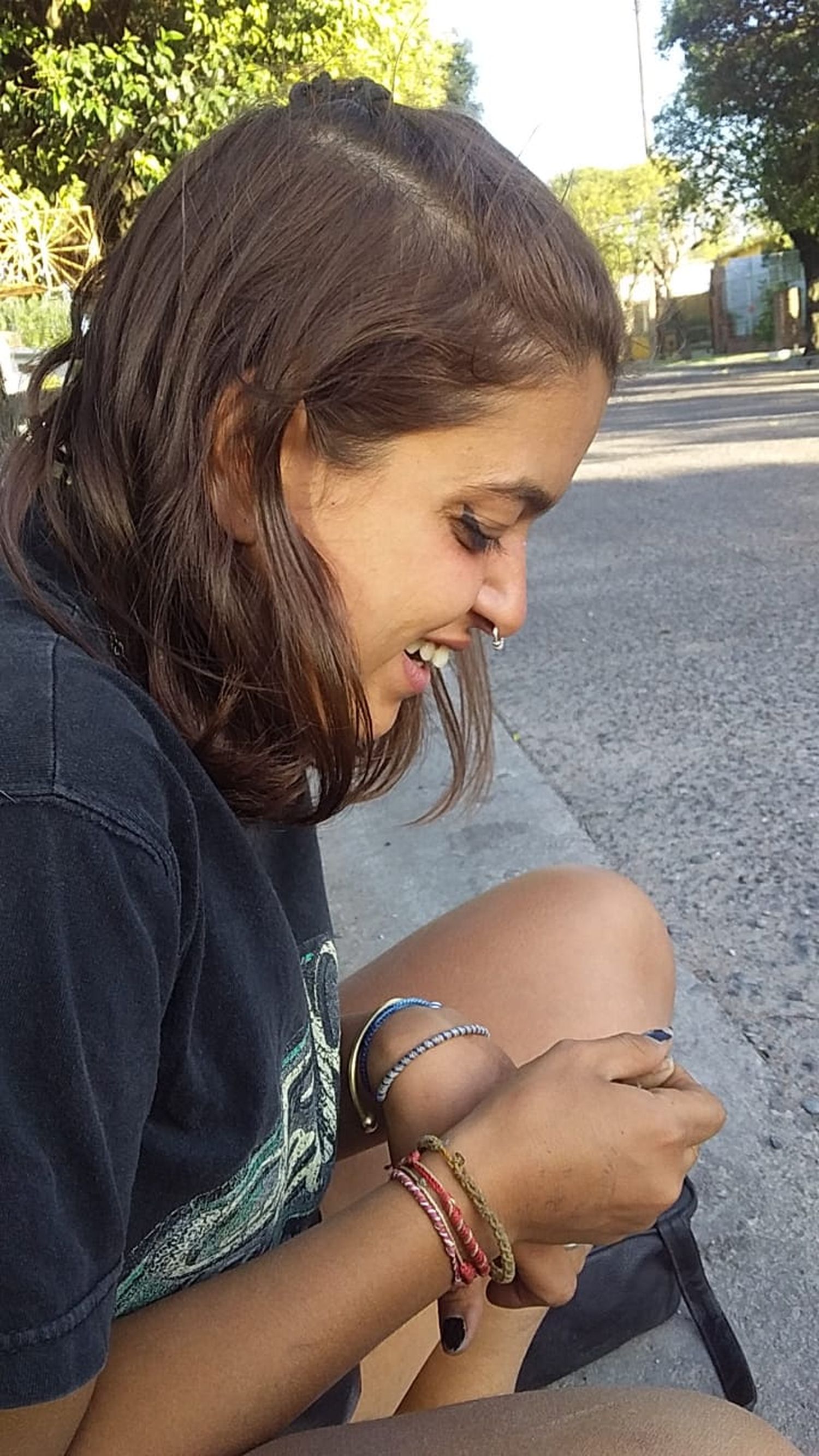 Hallaron en Tandil a la joven que había desaparecido en Loma Negra
