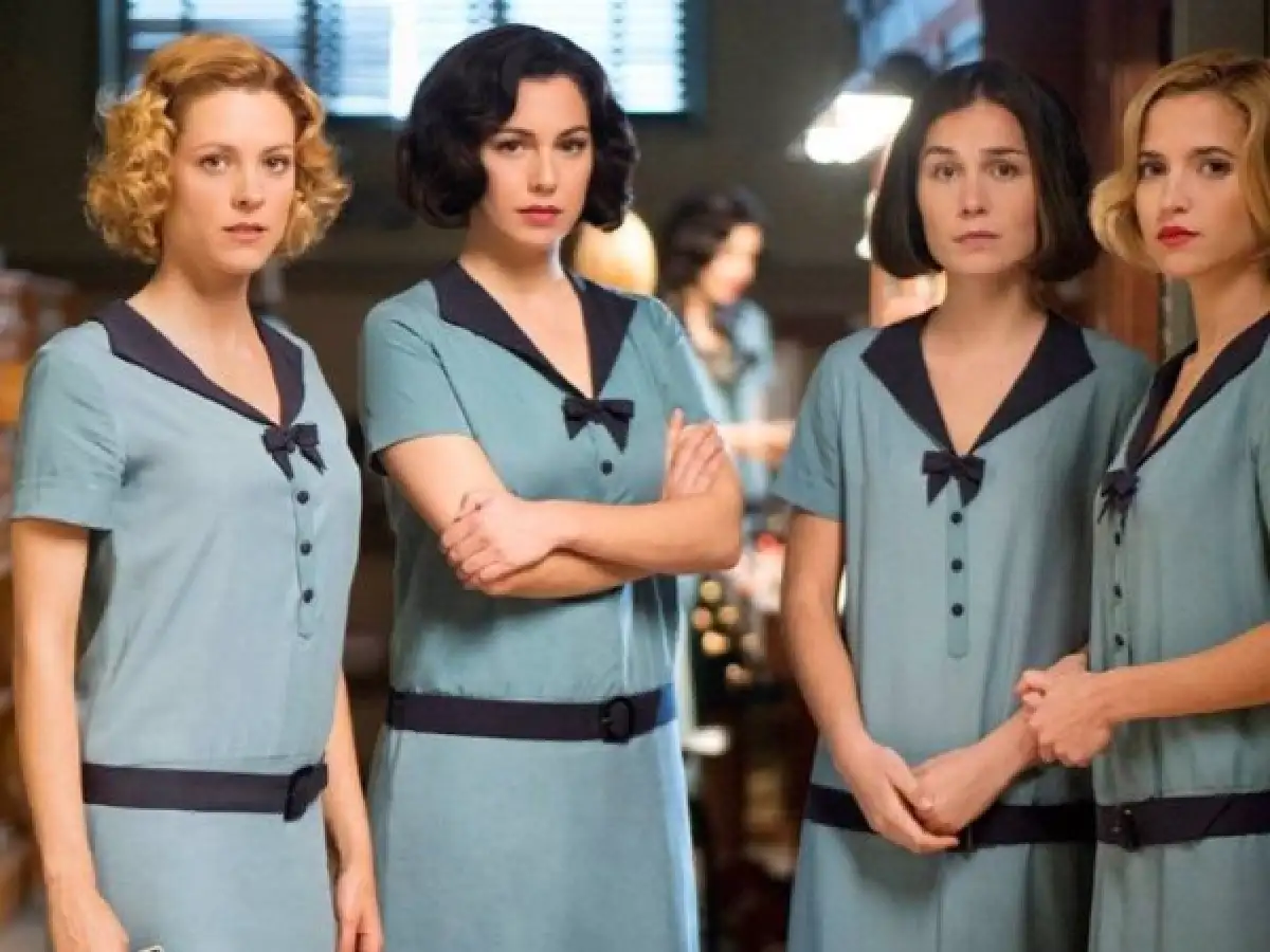 "Las chicas del cable" ya tienen fecha para su vuelta