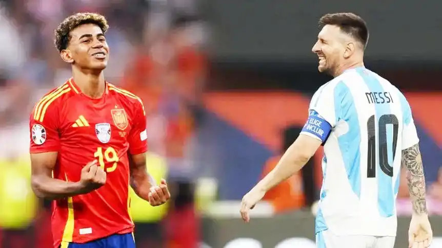 Conmebol oficializó la Finalissima entre la Selección Argentina y España