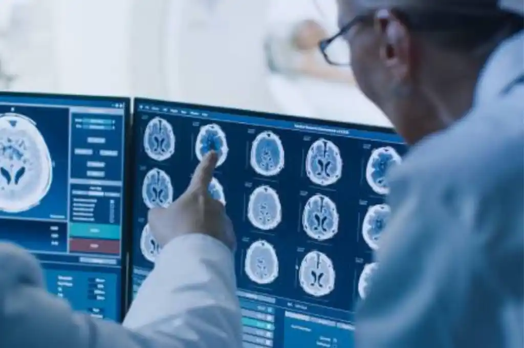 Los médicos le realizaron una serie de estudios y descubrieron lo peor.