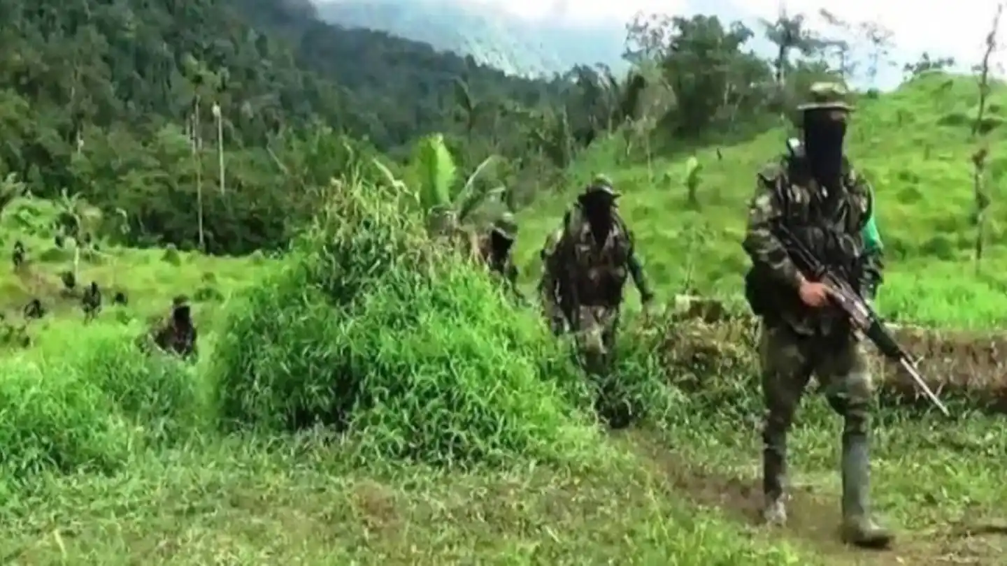 Golpe al Narcotráfico: murió ahogado el número dos del Clan del Golfo