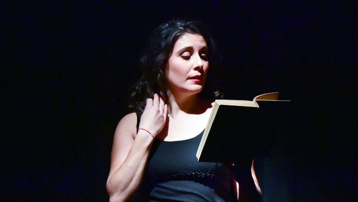 Unipersonal. Milagros protagoniza La Casa